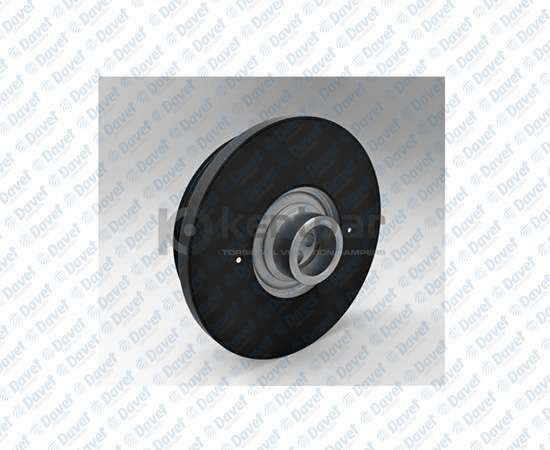 KENTPAR K212 Krank Kasnasi Bmw 3 E90 Touring E91 E92 E93 05>12  ####